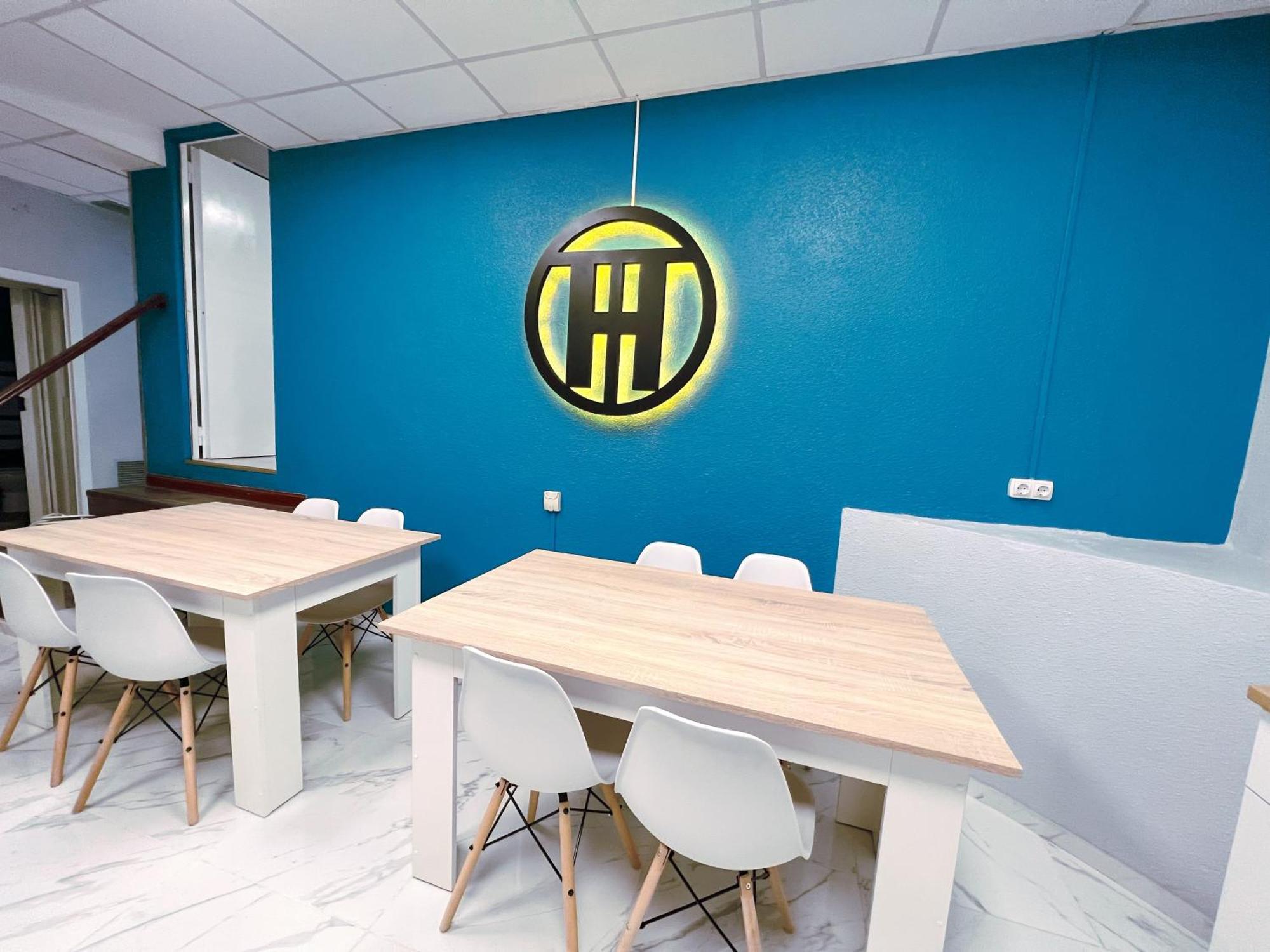 Hostel Thirty One Madrid Exterior photo